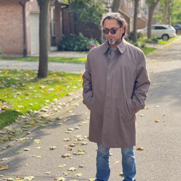 London Fog coat L